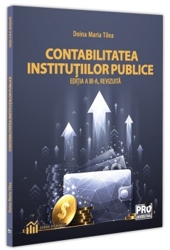 Contabilitatea instituţiilor publice