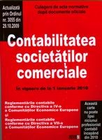 Contabilitatea societatilor comerciale in vigoare de la 1 ianuarie 2010
