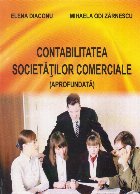 Contabilitatea societatilor comerciale (aprofundata)