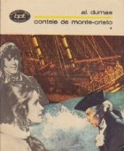 coperta Contele de Monte-Cristo, Volumul I