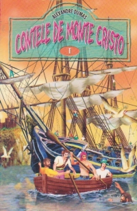 Contele de Monte Cristo, Volumul I