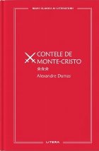 Contele de Monte-Cristo - Vol. 3 (Set of:Contele de Monte-CristoVol. 3)