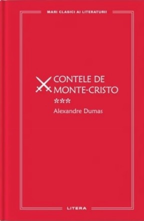 Contele de Monte-Cristo - Vol. 3 (Set of:Contele de Monte-CristoVol. 3)