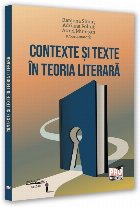 Contexte şi texte în teoria literară