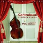 coperta Contrabasul (audiobook)
