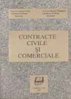 Contracte civile comerciale