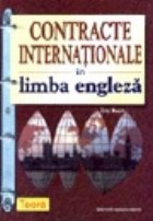 Contracte internationale limba engleza