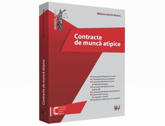 Contracte de munca atipice