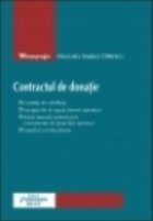 Contractul de donatie