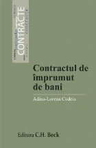 Contractul de împrumut de bani