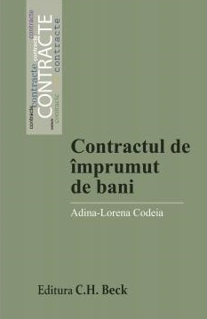 Contractul de împrumut de bani