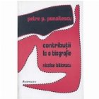 Contributii biografie lui Nicolae Balcescu