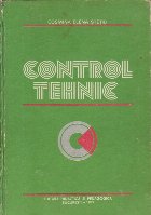 Control tehnic pentru subingineri