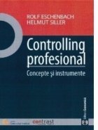 Controlling profesional. Concepte si instrumente