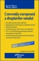 Conventia europeana drepturilor omului