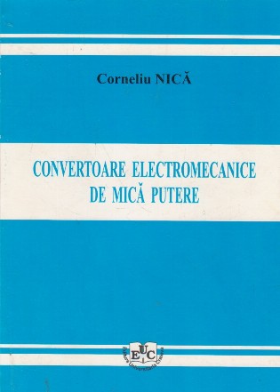 Convertoare electromecanice de mica putere