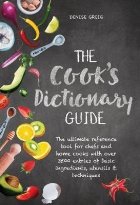 Cooks Dictionary