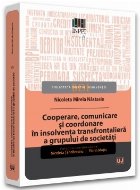 Cooperare comunicare şi coordonare în