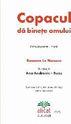 Copacul dă bineţe omului fabulă