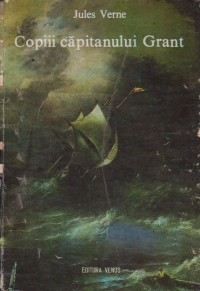 Copiii capitanului Grant, Volumul I
