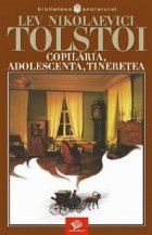 Copilaria adolescenta tineretea