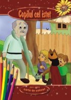 Copilul cel istet - poveste si carte de colorat