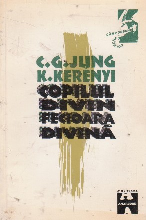 Copilul divin. Fecioara divina