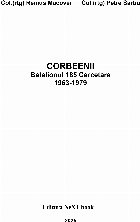 Corbeenii Batalionul 185 Cercetare 1963
