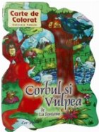 Corbul si vulpea