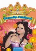coperta Coronita Printesei nr. 3. Jocuri si pagini de colorat cu cele mai frumoase printese