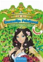 coperta Coronita Printesei nr. 6. Jocuri si pagini de colorat cu cele mai frumoase printese