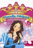 coperta Coronita Printesei nr. 9. Jocuri si pagini de colorat cu cele mai frumoase printese