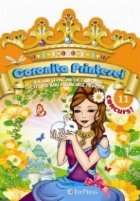 coperta Coronita Printesei nr. 11. Jocuri si pagini de colorat cu cele mai frumoase printese