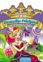 coperta Coronita Printesei nr. 13. Jocuri si pagini de colorat cu cele mai frumoase printese