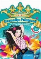 coperta Coronita Printesei nr. 14. Jocuri si pagini de colorat cu cele mai frumoase printese