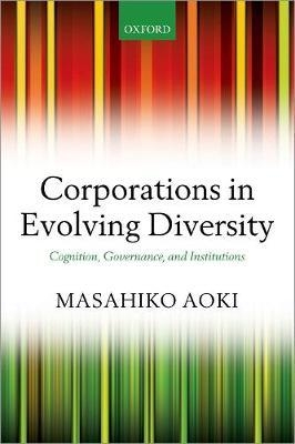 Corporations in Evolving Diversity