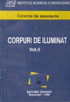 Corpuri de iluminat, Volumul al II-lea (Colectie de standarde)