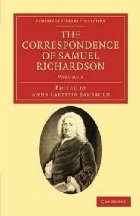 Correspondence of Samuel Richardson
