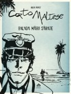 Corto Maltese Balada marii sarate