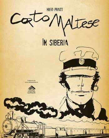 Corto Maltese in Siberia