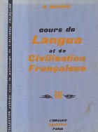 Cours Langue Civilisation Francaises (III)