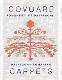 Covoare romanesti de patrimoniu (romana-engleza)