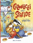 Cozonăcei cu stafide