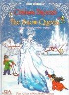 Craiasa Zapezii / The Snow Queen - editie bilinga romano-engleza. Carte de colorat