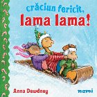 Crăciun fericit Lama Lama