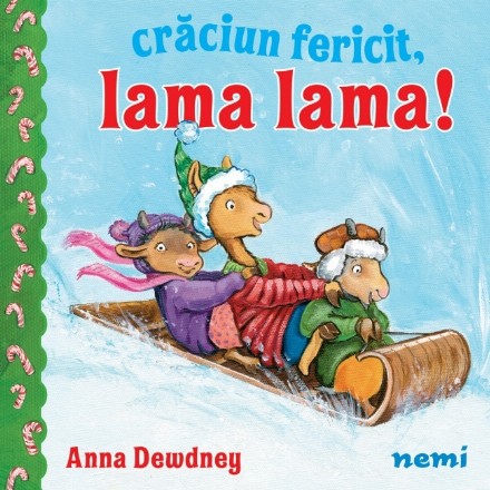 Crăciun fericit, Lama Lama