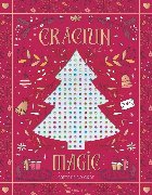 Crăciun magic : carte de colorat