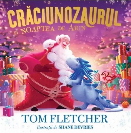 Crăciunozaurul şi noaptea de Ajun