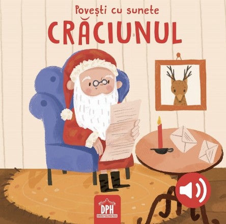 Crăciunul : poveşti cu sunete