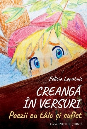 Creangă în versuri : poezii cu tâlc şi suflet